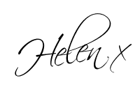 Signature Black on White
