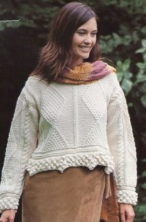 francine jumper